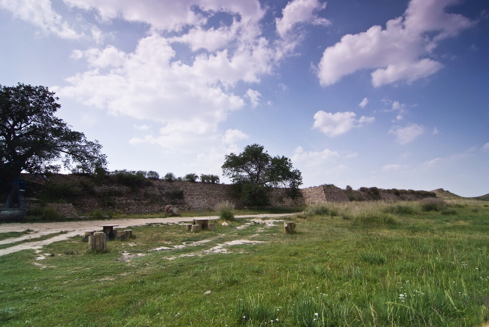Site of Xanadu